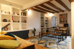 Appartement spacieux aux Batignolles